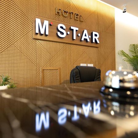 Hotel M Star Novi Pazar Buitenkant foto