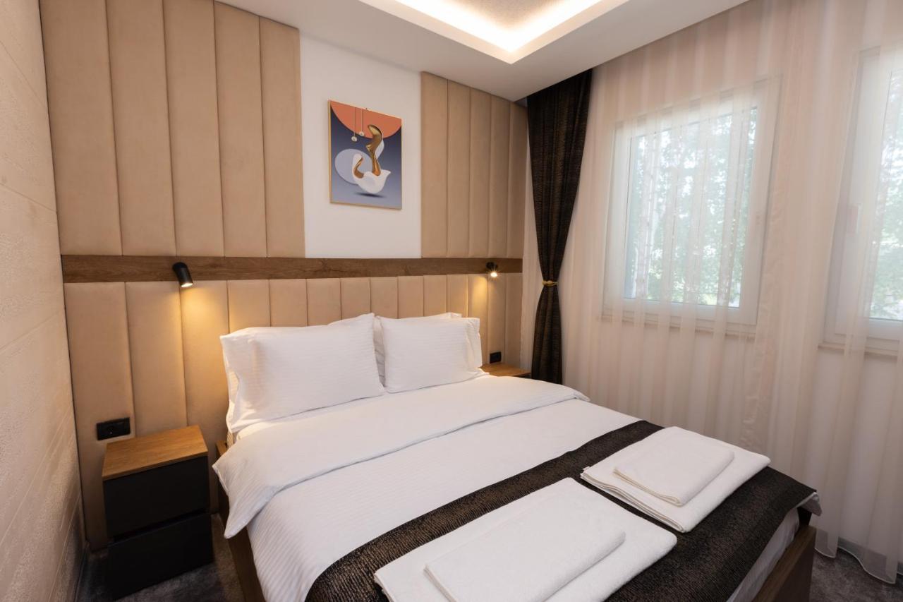 Hotel M Star Novi Pazar Buitenkant foto