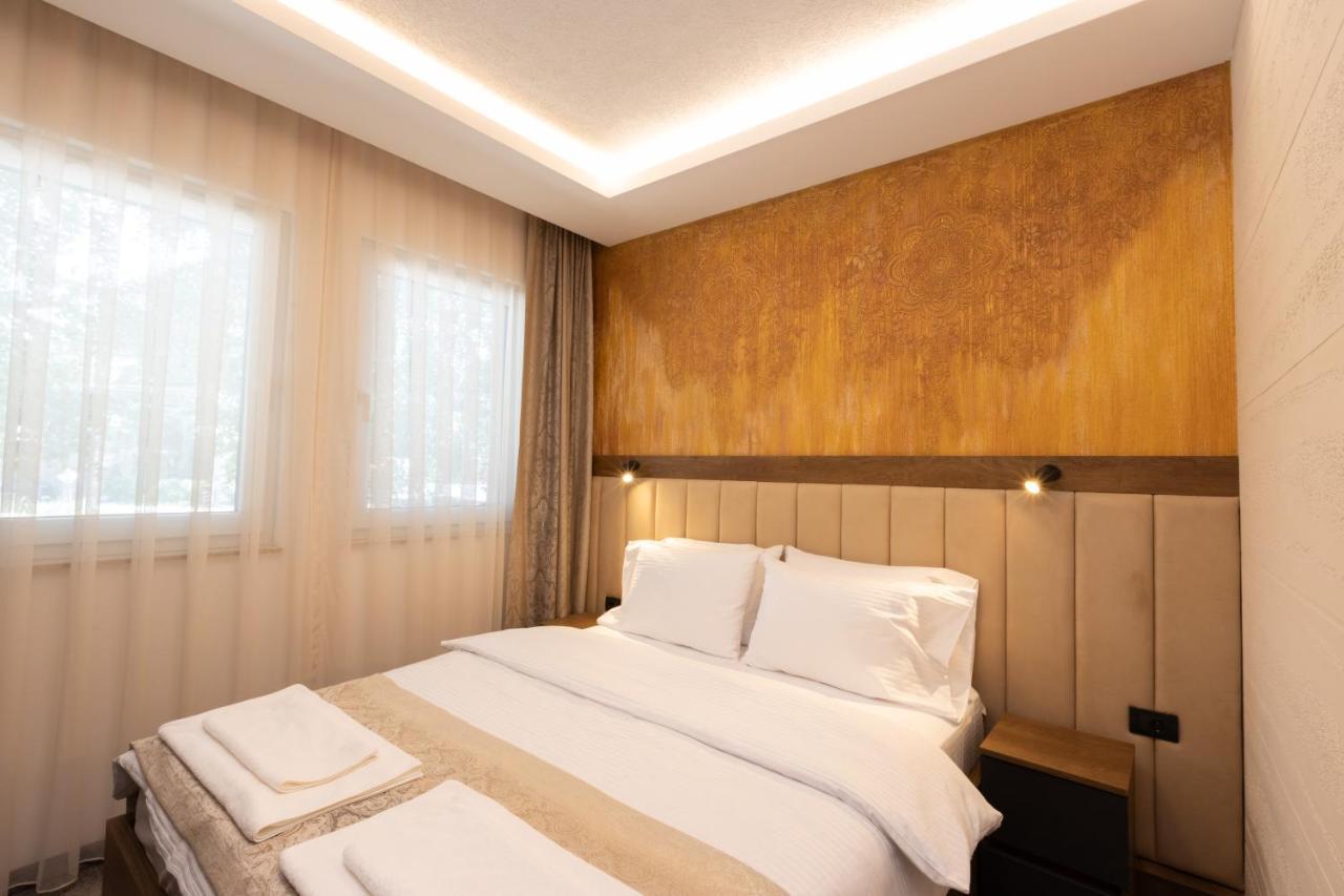 Hotel M Star Novi Pazar Buitenkant foto