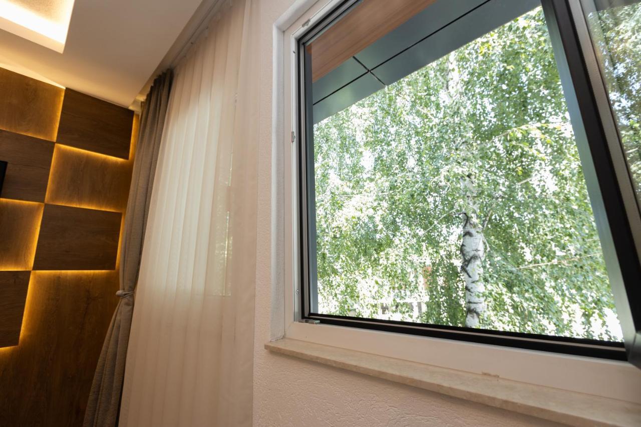 Hotel M Star Novi Pazar Buitenkant foto