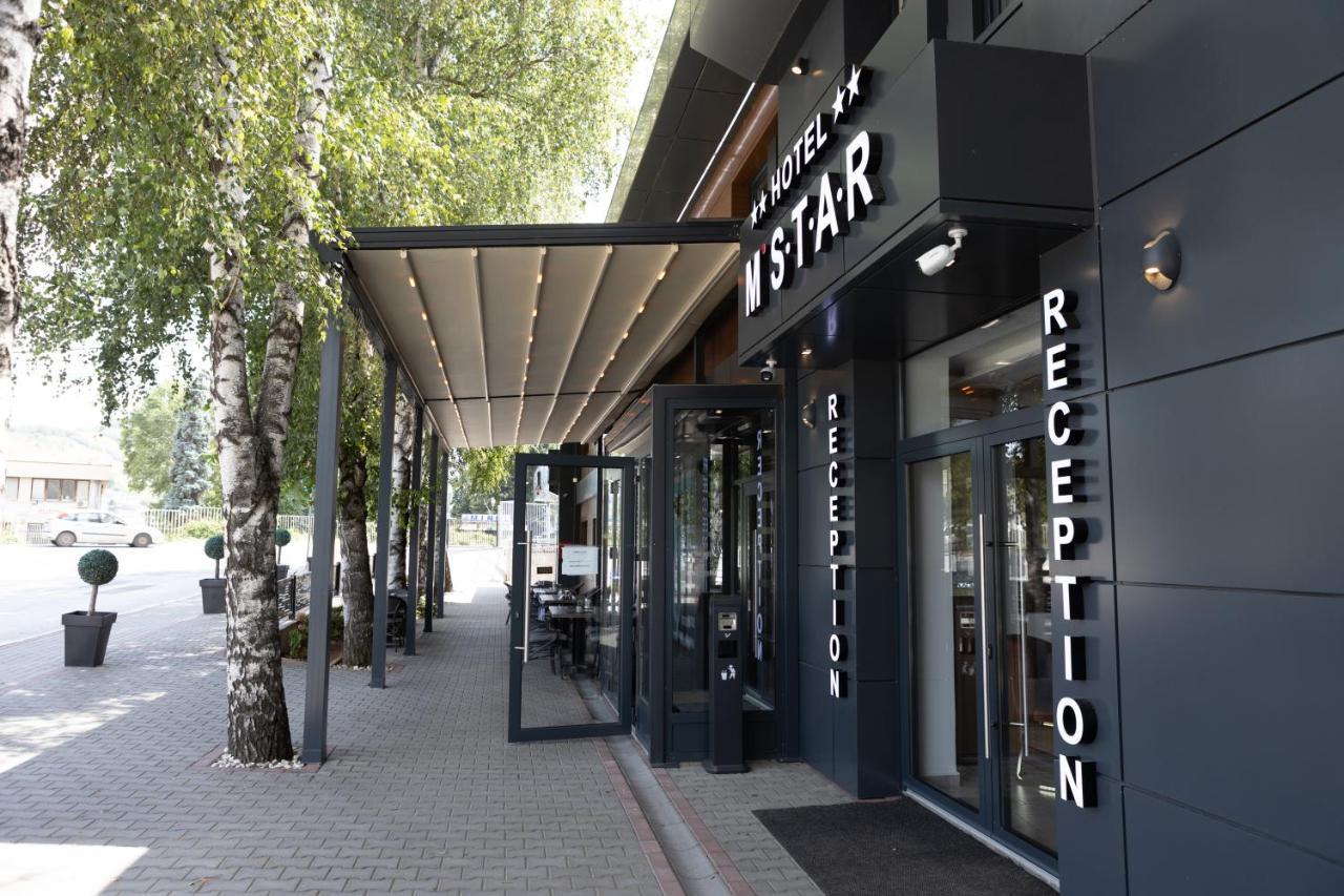 Hotel M Star Novi Pazar Buitenkant foto