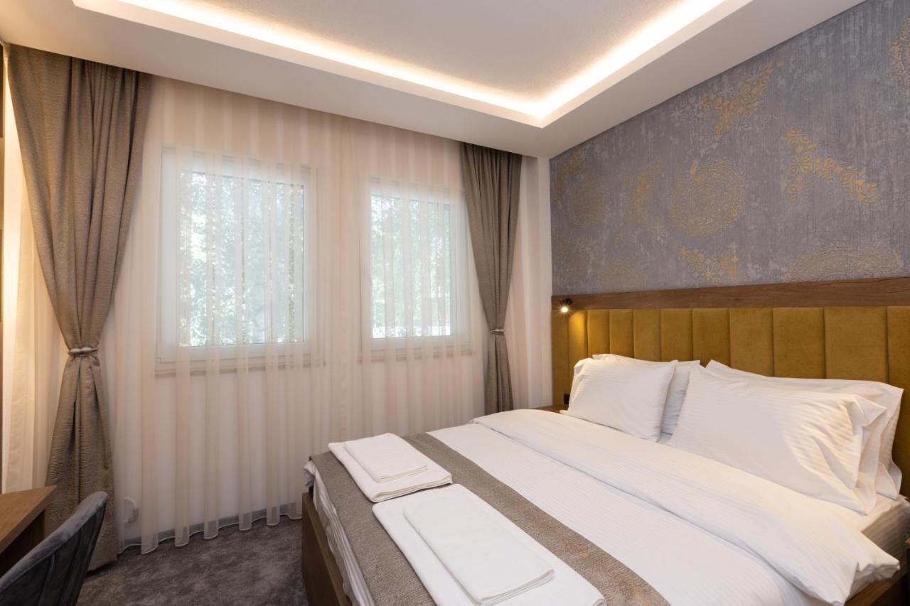 Hotel M Star Novi Pazar Buitenkant foto