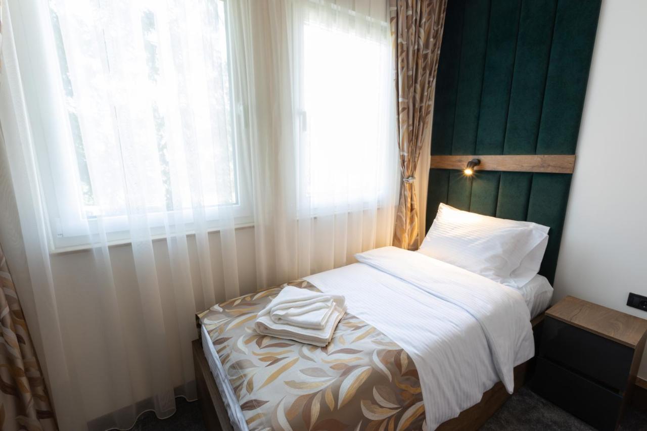 Hotel M Star Novi Pazar Buitenkant foto