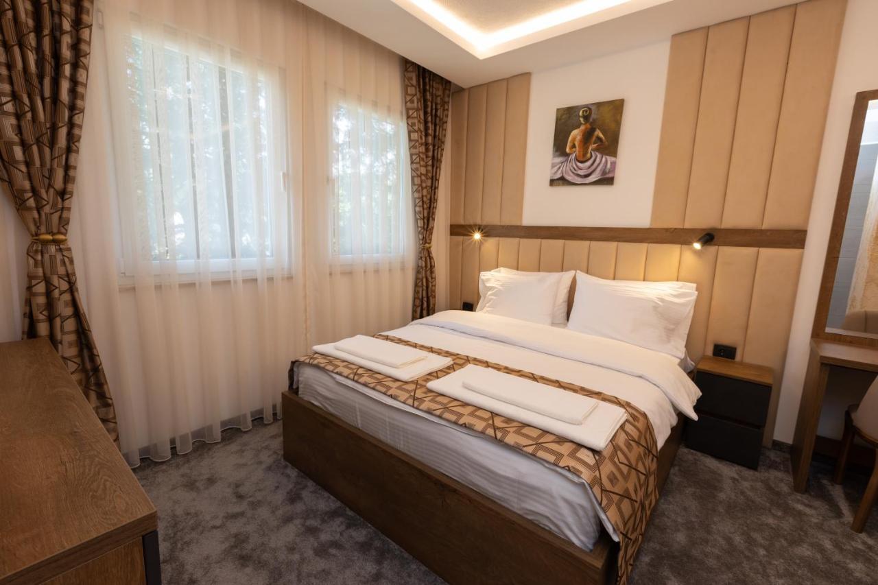 Hotel M Star Novi Pazar Buitenkant foto
