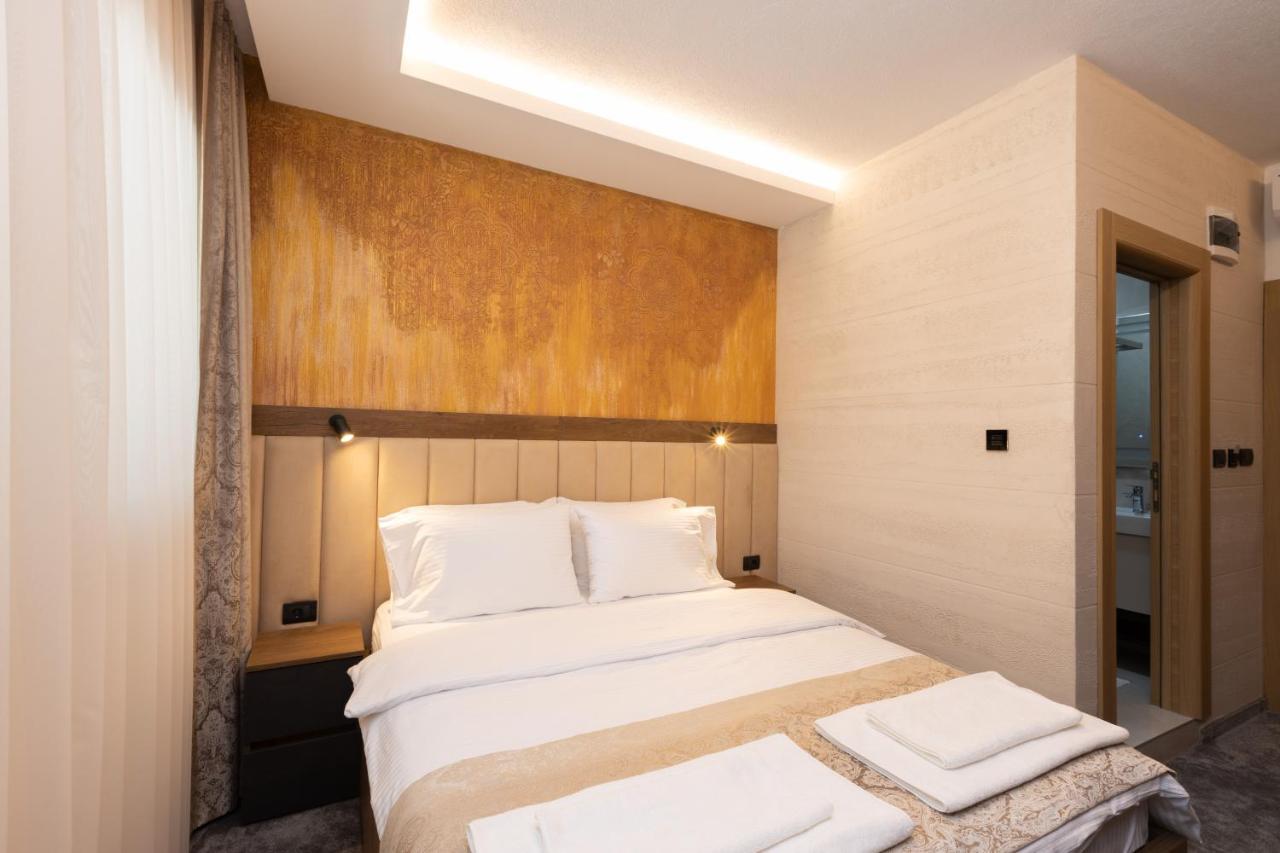 Hotel M Star Novi Pazar Buitenkant foto
