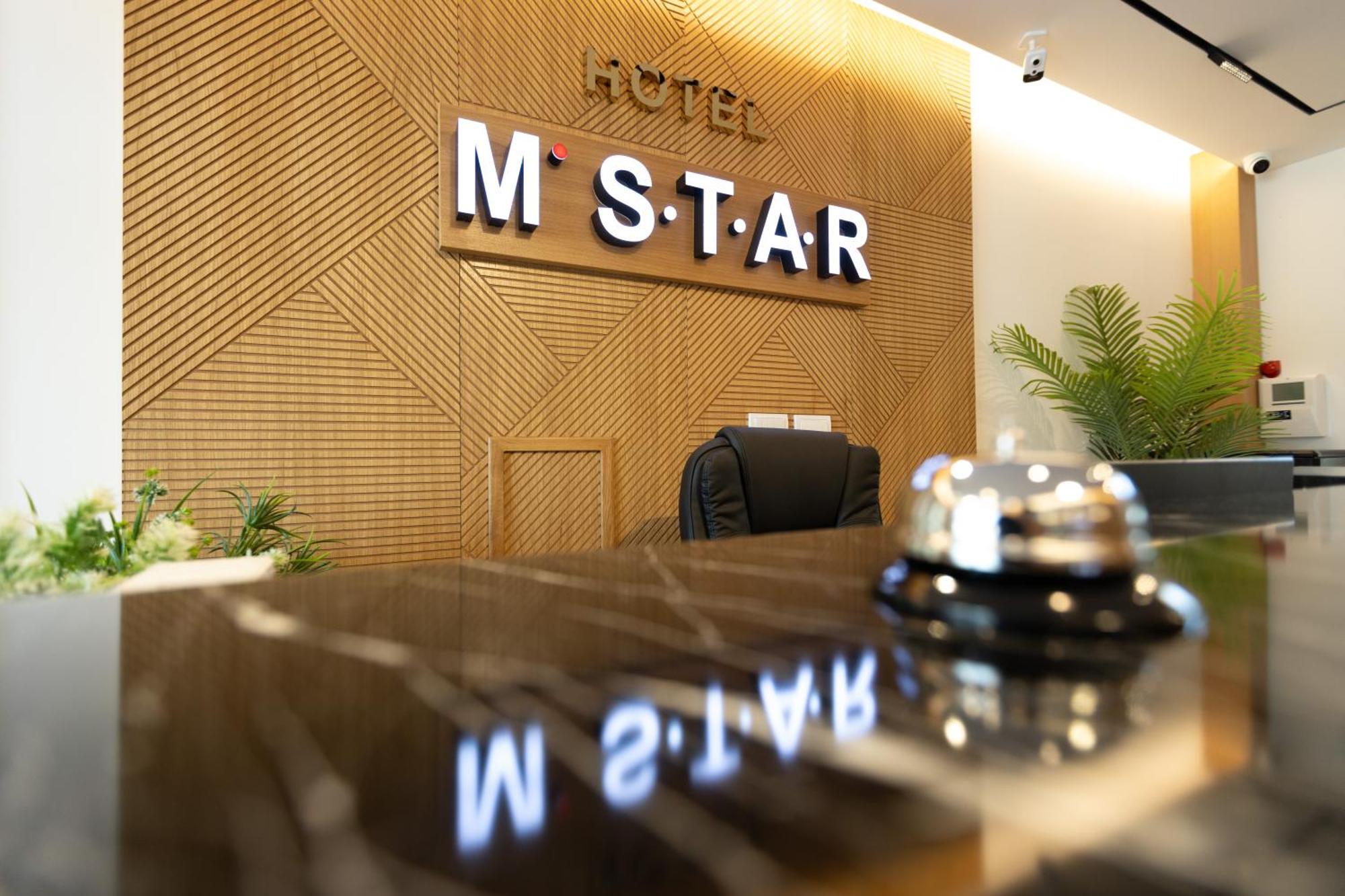 Hotel M Star Novi Pazar Buitenkant foto