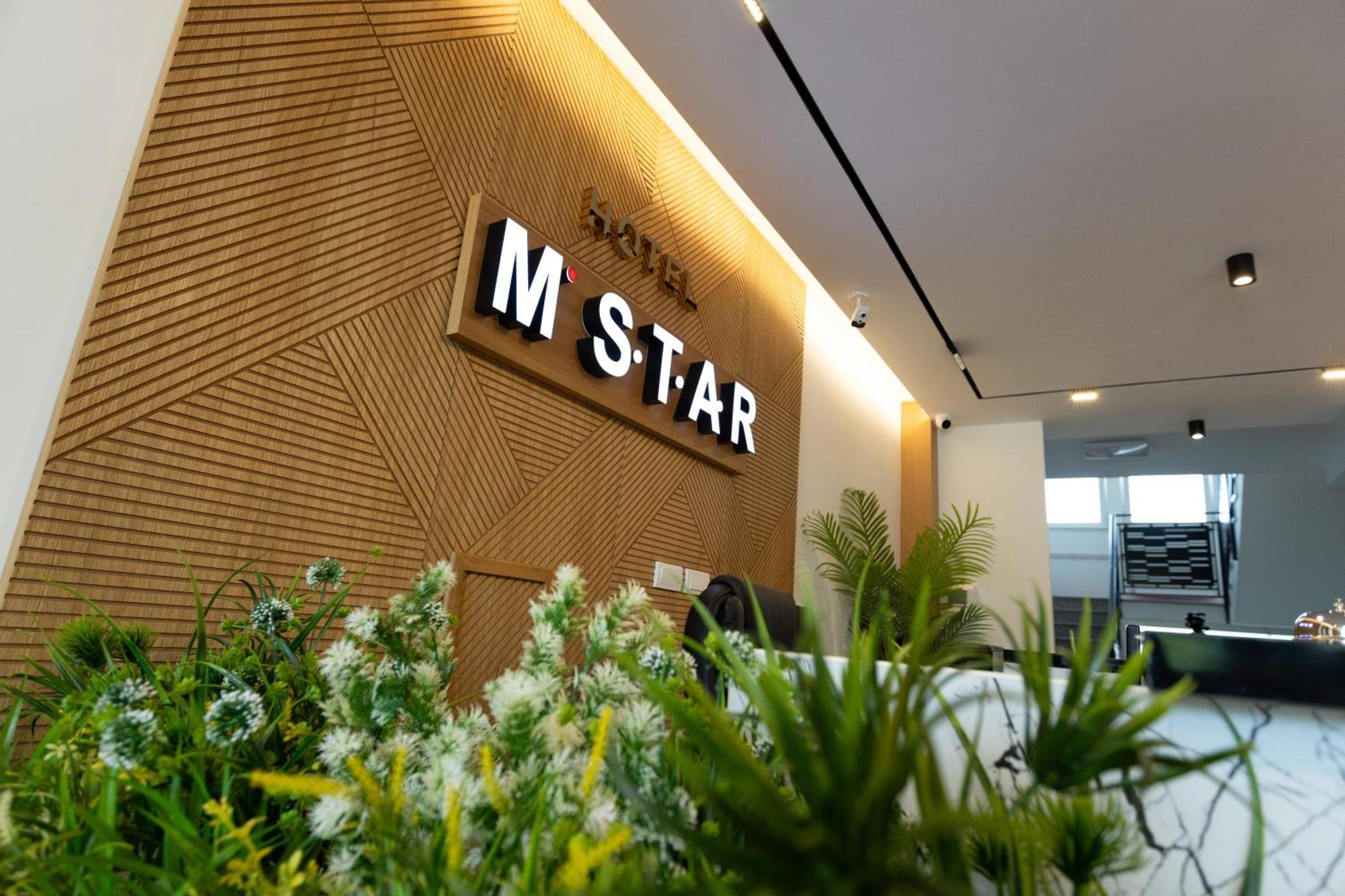 Hotel M Star Novi Pazar Buitenkant foto