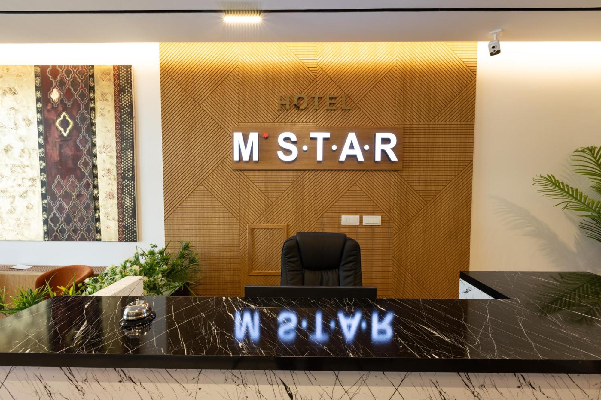 Hotel M Star Novi Pazar Buitenkant foto