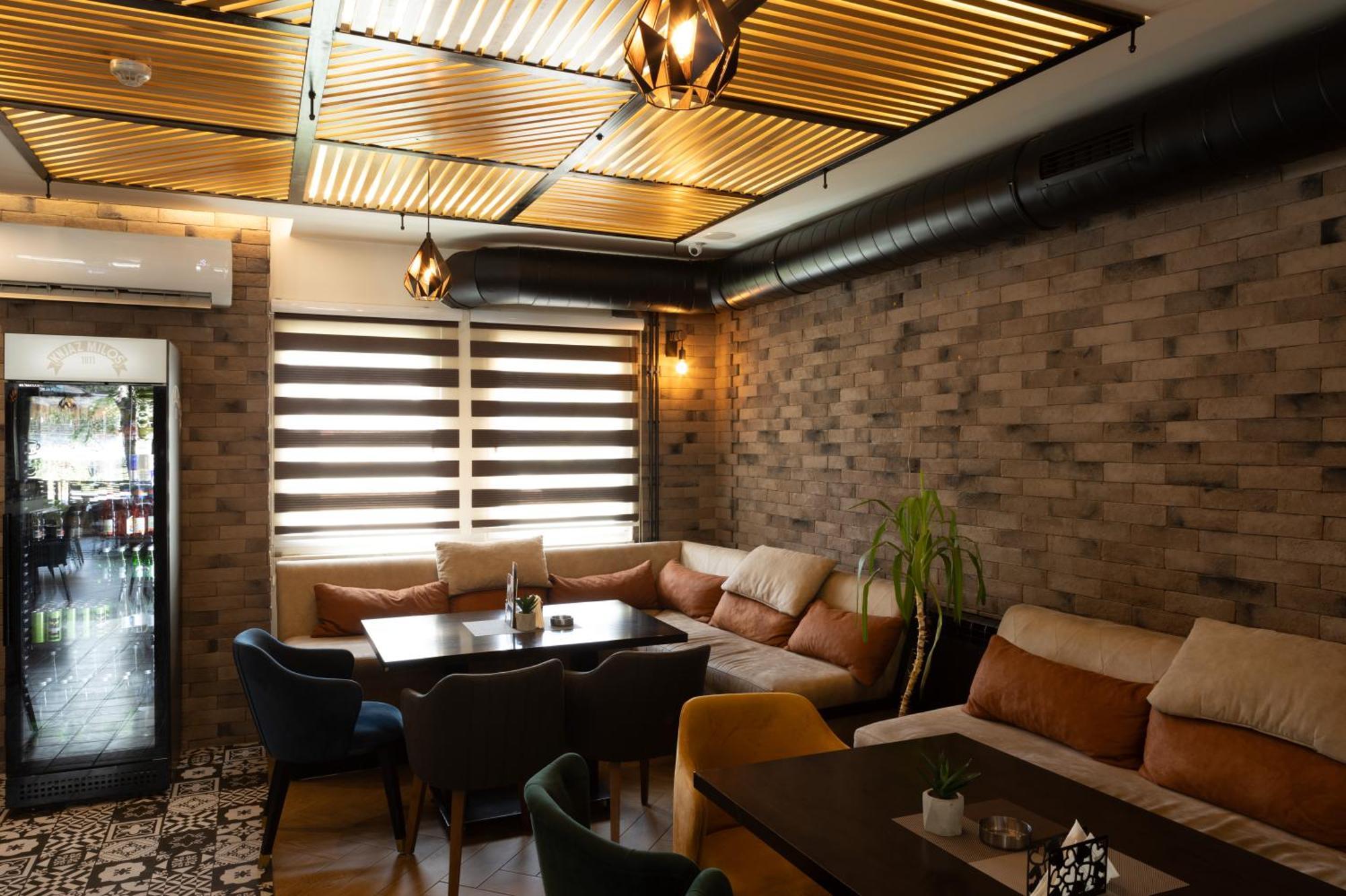 Hotel M Star Novi Pazar Buitenkant foto