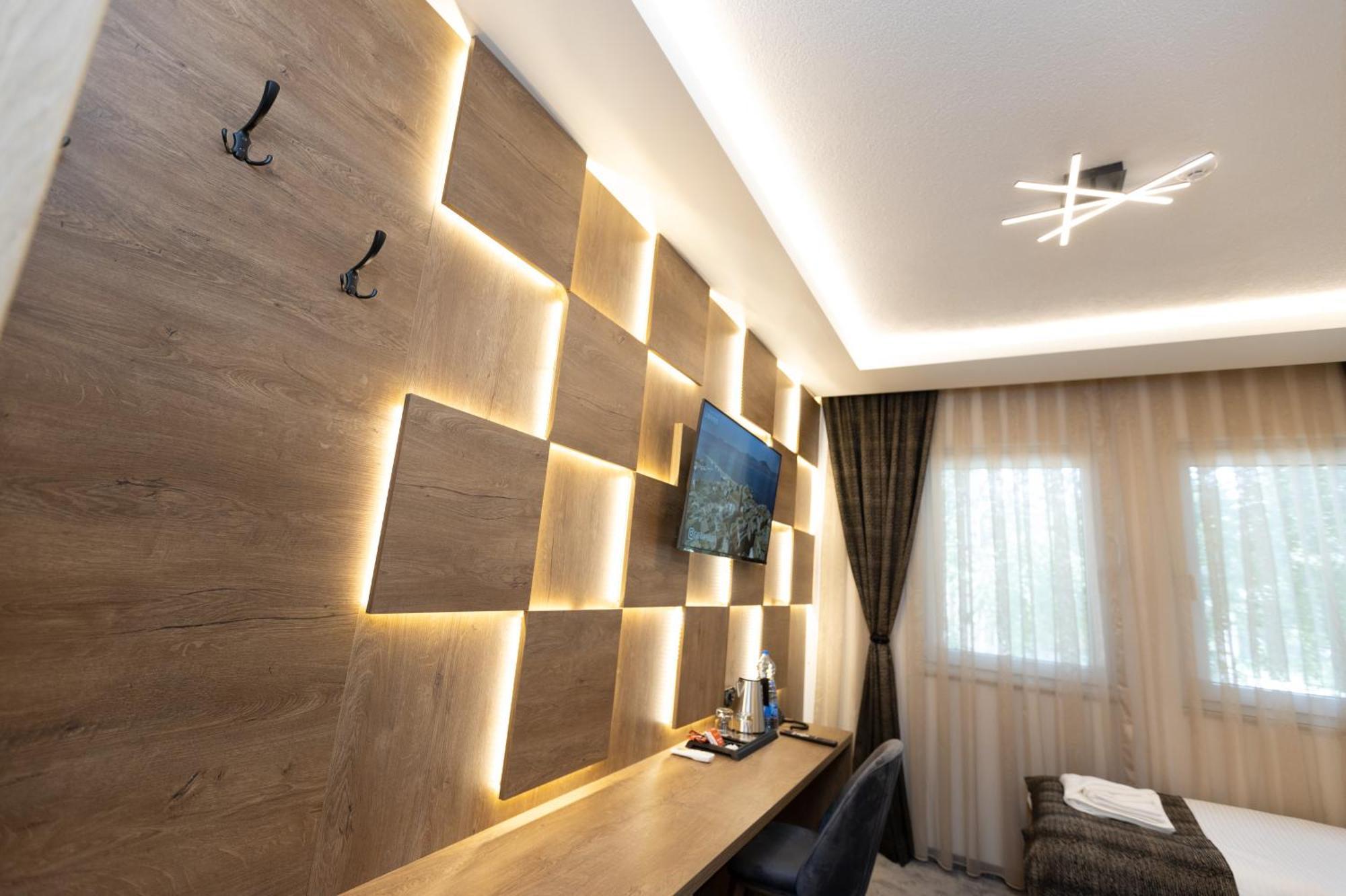 Hotel M Star Novi Pazar Buitenkant foto